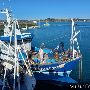 ARTEMIS s'apprête à partir