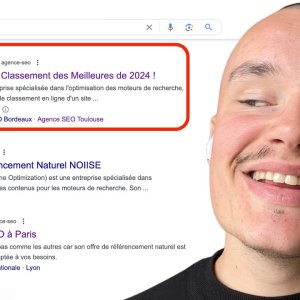 LA TECHNIQUE SEO la plus EFFICACE en 2024 (+ exemple) | intentions de recherche - Capitaine Jack