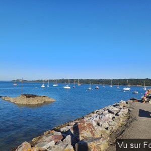 Capitaine Jack était au Fret - CROZON