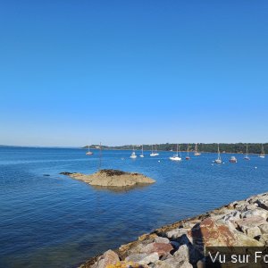 Capitaine Jack était au Fret - CROZON