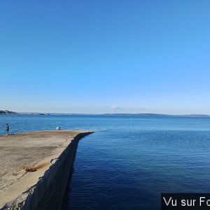 Capitaine Jack était au Fret - CROZON