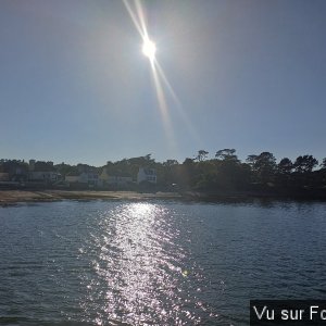 Capitaine Jack était au Fret - CROZON