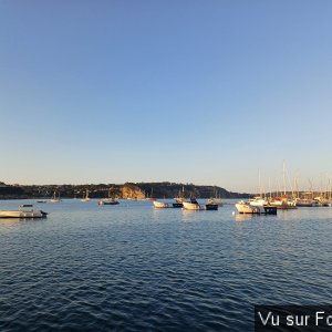 Capitaine Jack était au Fret - CROZON