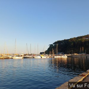 Capitaine Jack était au Fret - CROZON