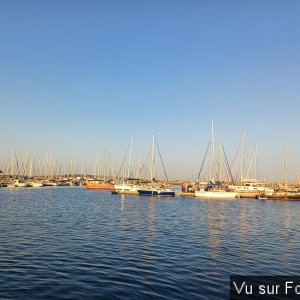 Capitaine Jack était au Fret - CROZON