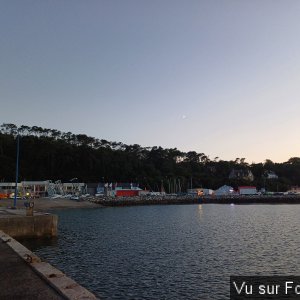 Capitaine Jack était à Morgat