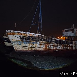 Camaret de nuit - Capitaine Jack