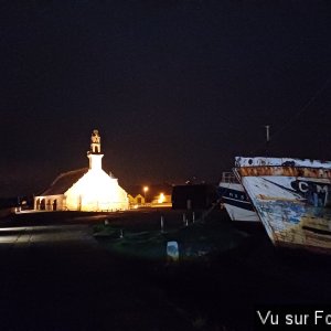 Camaret de nuit - Capitaine Jack