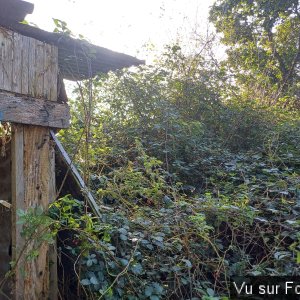 Ce cabanon donne du fil à retordre - Capitaine Jack