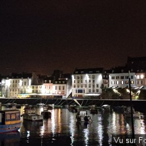 Les quais du Rosmeur - Capitaine Jack