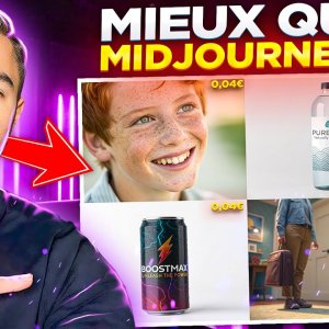 Cette IA Gratuite EXCELLENTE dépasse Midjourney ?! (Recraft V3) - Capitaine Jack