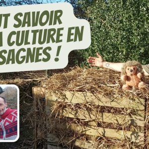 La Culture en Lasagne ! Pourquoi et Comment réaliser vos Structures !