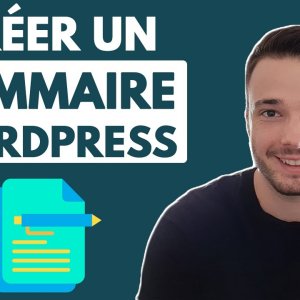 Insérez automatiquement un SOMMAIRE sur Wordpress - Testé et approuvé par - Capitaine Jack