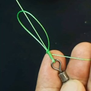 Must powerful fishing knot #fishingknot #fishinghook #fishinghack | Mohammad Nur Habibi - Capitaine Jack