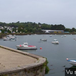 Capitaine Jack en balade à Audierne (4)