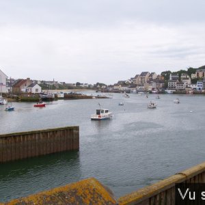 Capitaine Jack en balade à Audierne (9)