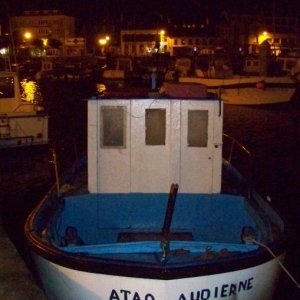Capitaine Jack en balade à Audierne (41)