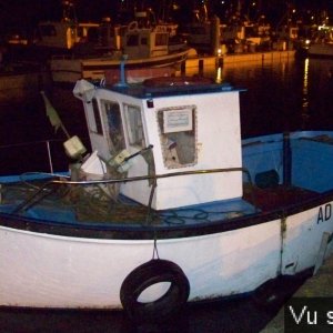 Capitaine Jack en balade à Audierne (42)