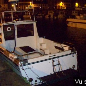 Capitaine Jack en balade à Audierne (43)