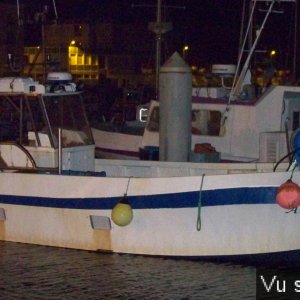 Capitaine Jack en balade à Audierne (44)