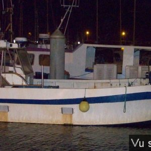 Capitaine Jack en balade à Audierne (47)