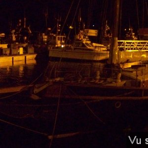Capitaine Jack en balade à Audierne (50)