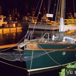Capitaine Jack en balade à Audierne (51)