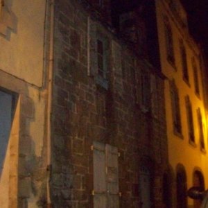 Capitaine Jack en balade à Audierne (53)