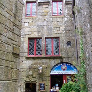 Capitaine Jack était à Locronan (1)