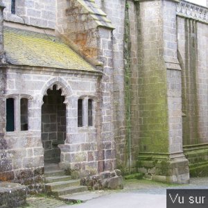 Capitaine Jack était à Locronan (33)