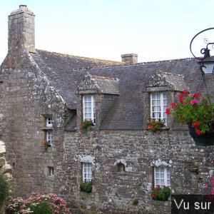 Capitaine Jack était à Locronan (38)