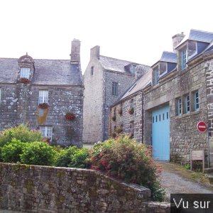 Capitaine Jack était à Locronan (46)