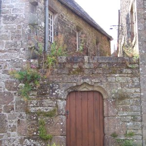 Capitaine Jack était à Locronan (54)