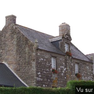 Capitaine Jack était à Locronan (58)
