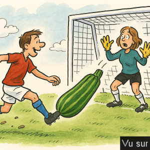Pourquoi les équipes de foot ne sont pas mixtes ? - Capitaine Jack