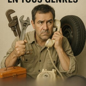 Dépannages en tous genres - capitaine jack