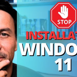 STOP ! Faites pas l’erreur juste après l’installation de Windows 11 ( voici quoi faire ) - Capitaine Jack