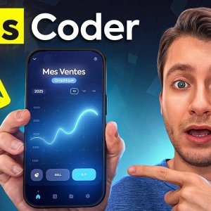 L'IA me crée une application à 100%, sans coder une ligne ! - Capitaine jack