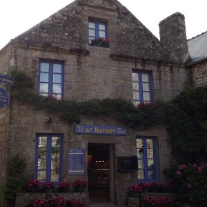 Ti Ar Baraer - Locronan - Capitaine Jack.JPG