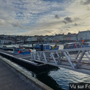 rosmeur - douarnenez- nouvelle passerelle - capitaine jack (1)