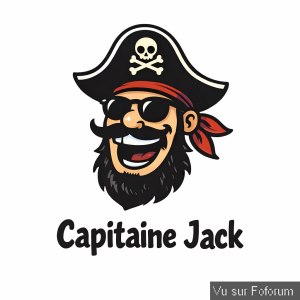 Capitaine Jack et le Site Officiel capitaine-jack.blogspot.com
