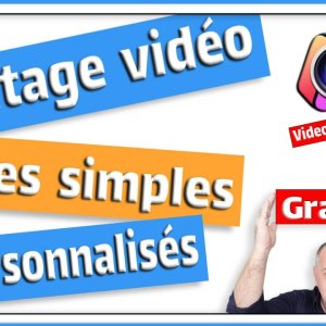 Montage vidéo titre simple et personnalisé avec VideoProc Vlogger - Capitaine Jack Breizh Pêche