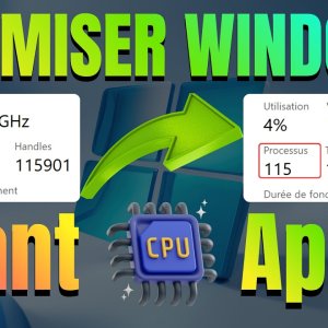DÉBLOATER Windows 11 : PC Ultra-Rapide en 9 Minutes ! - Capitaine Jack - capitaine-jack.blogspot.com
