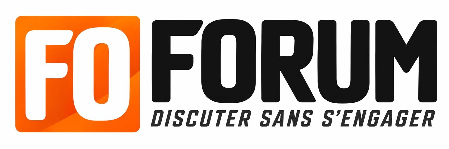 Forum generaliste anonyme francais