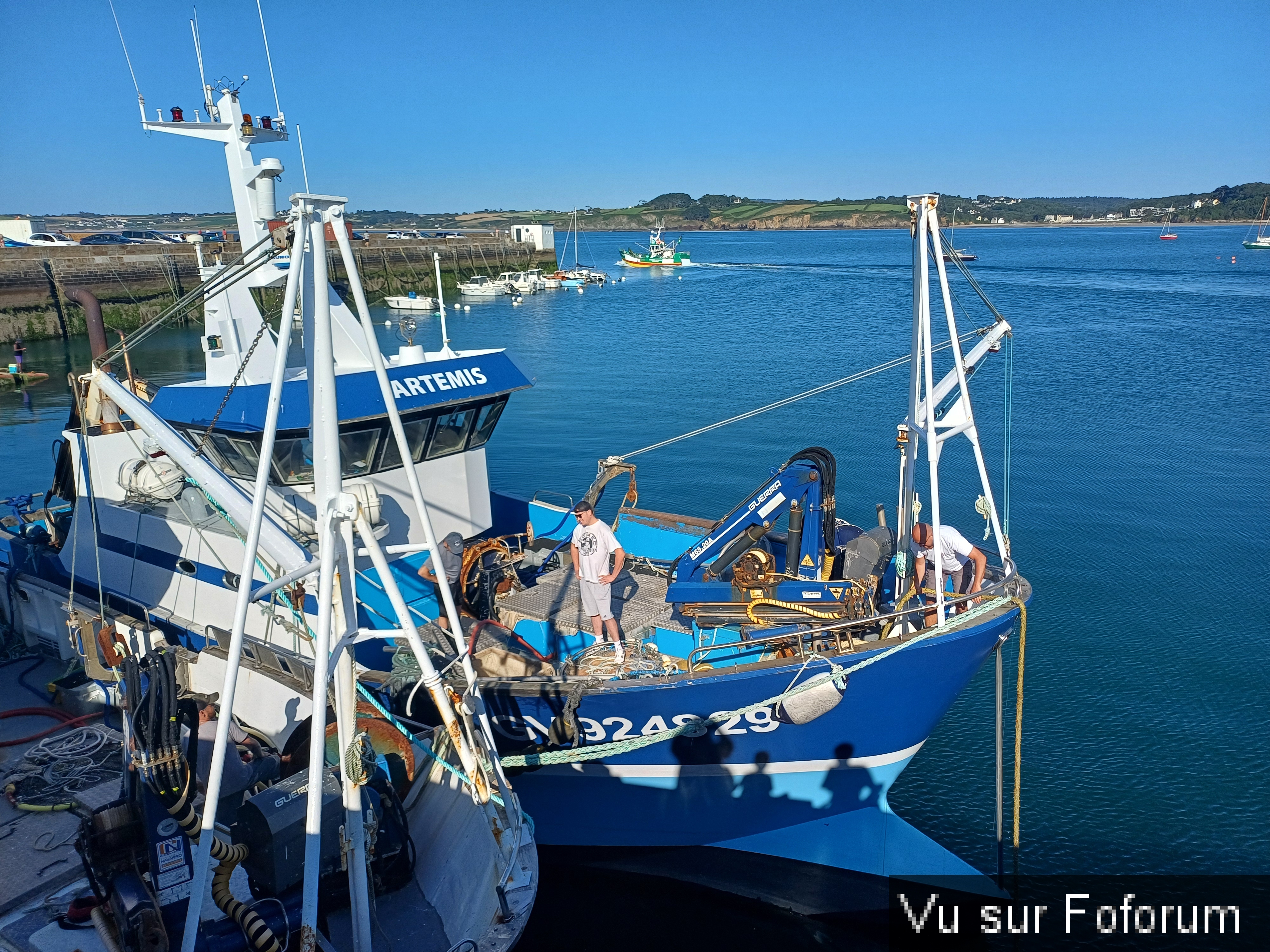 ARTEMIS s'apprête à partir