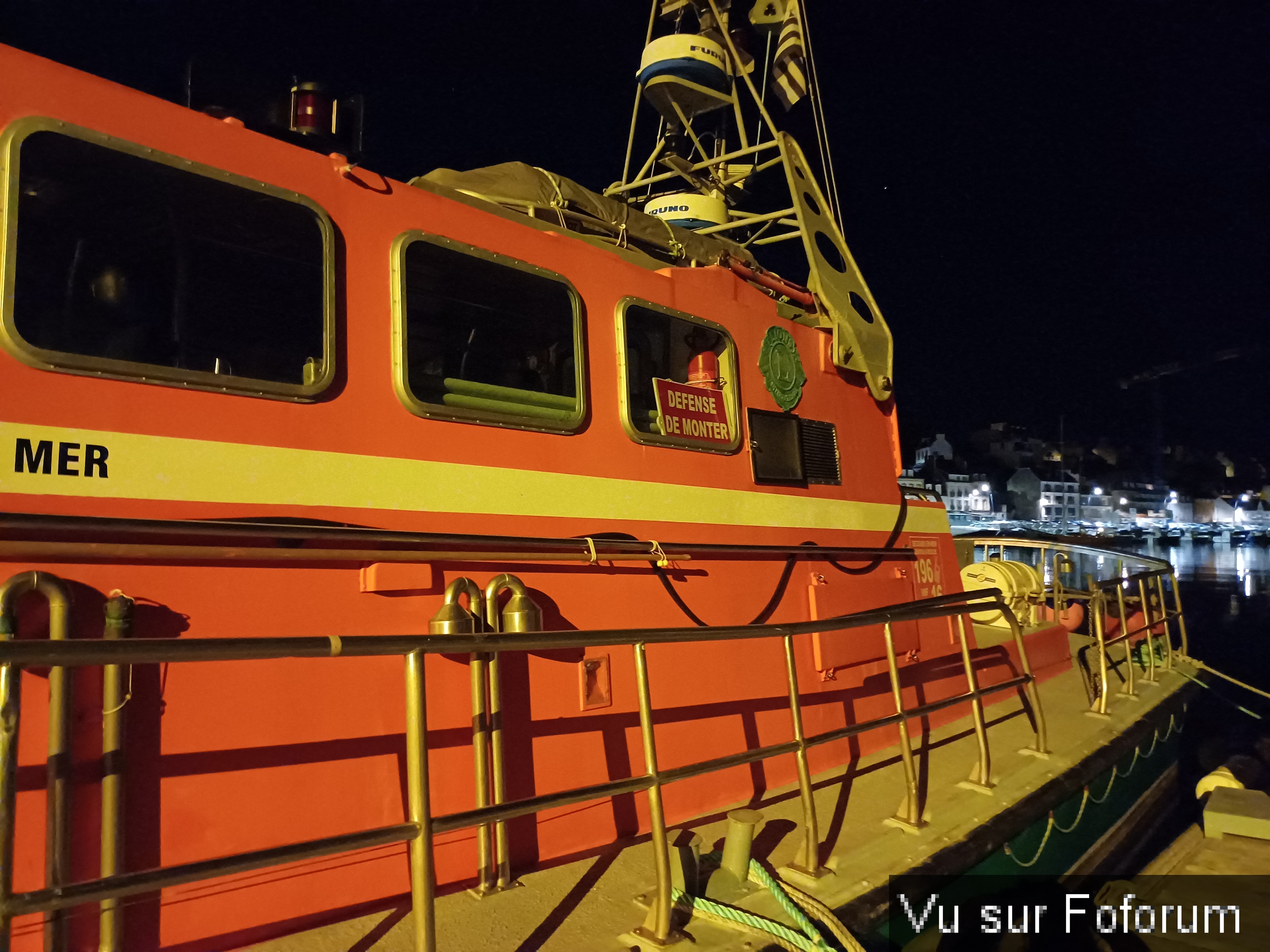 Audierne - Capitaine Jack - Breizh Pêche