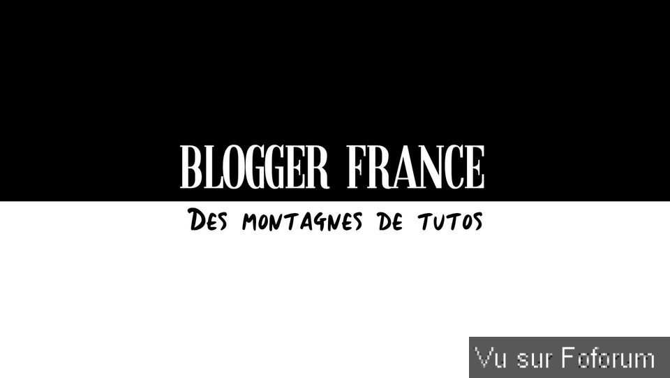 Blogger France Capitaine Jack