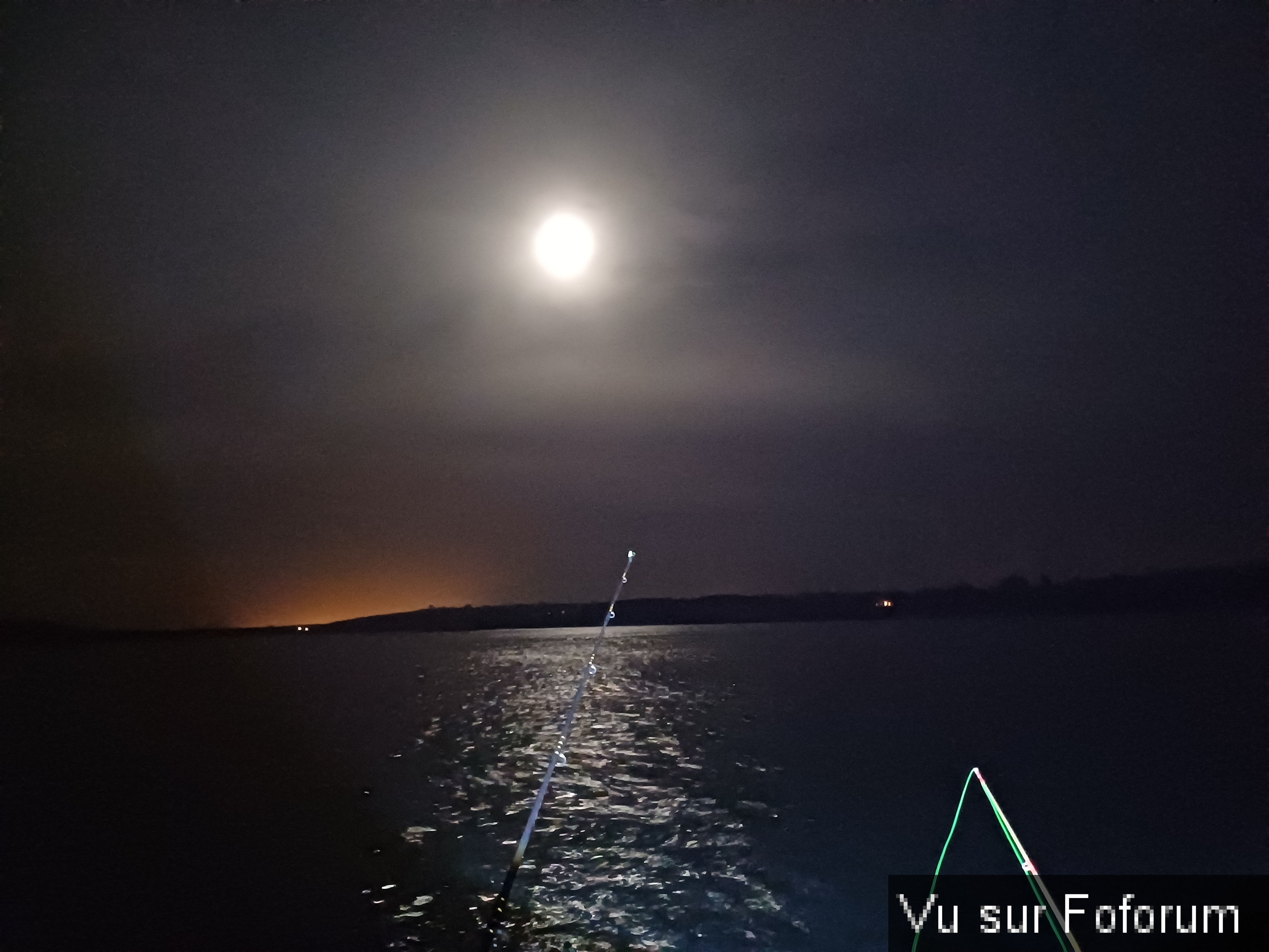 Camaret de nuit - Capitaine Jack