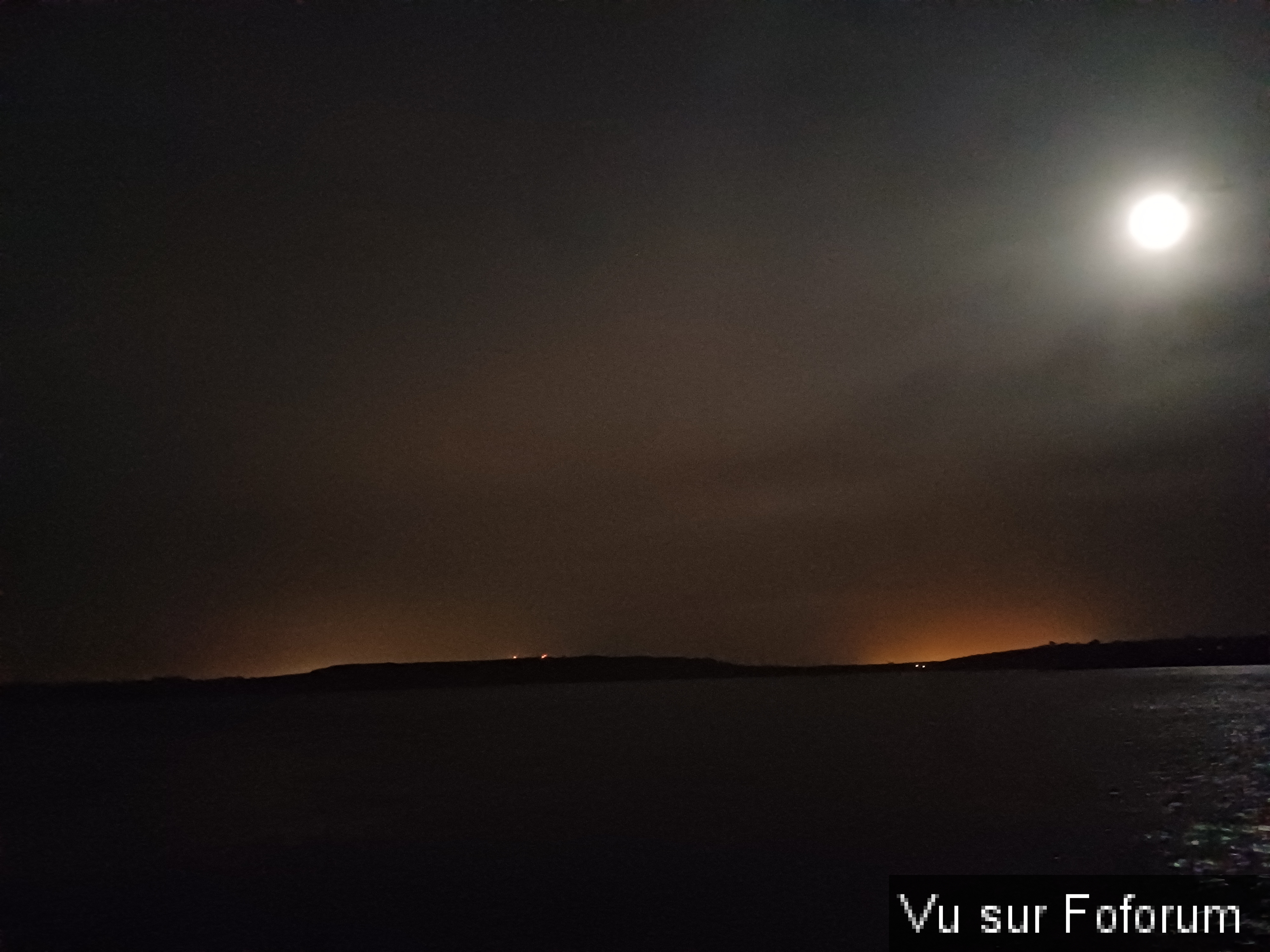 Camaret de nuit - Capitaine Jack