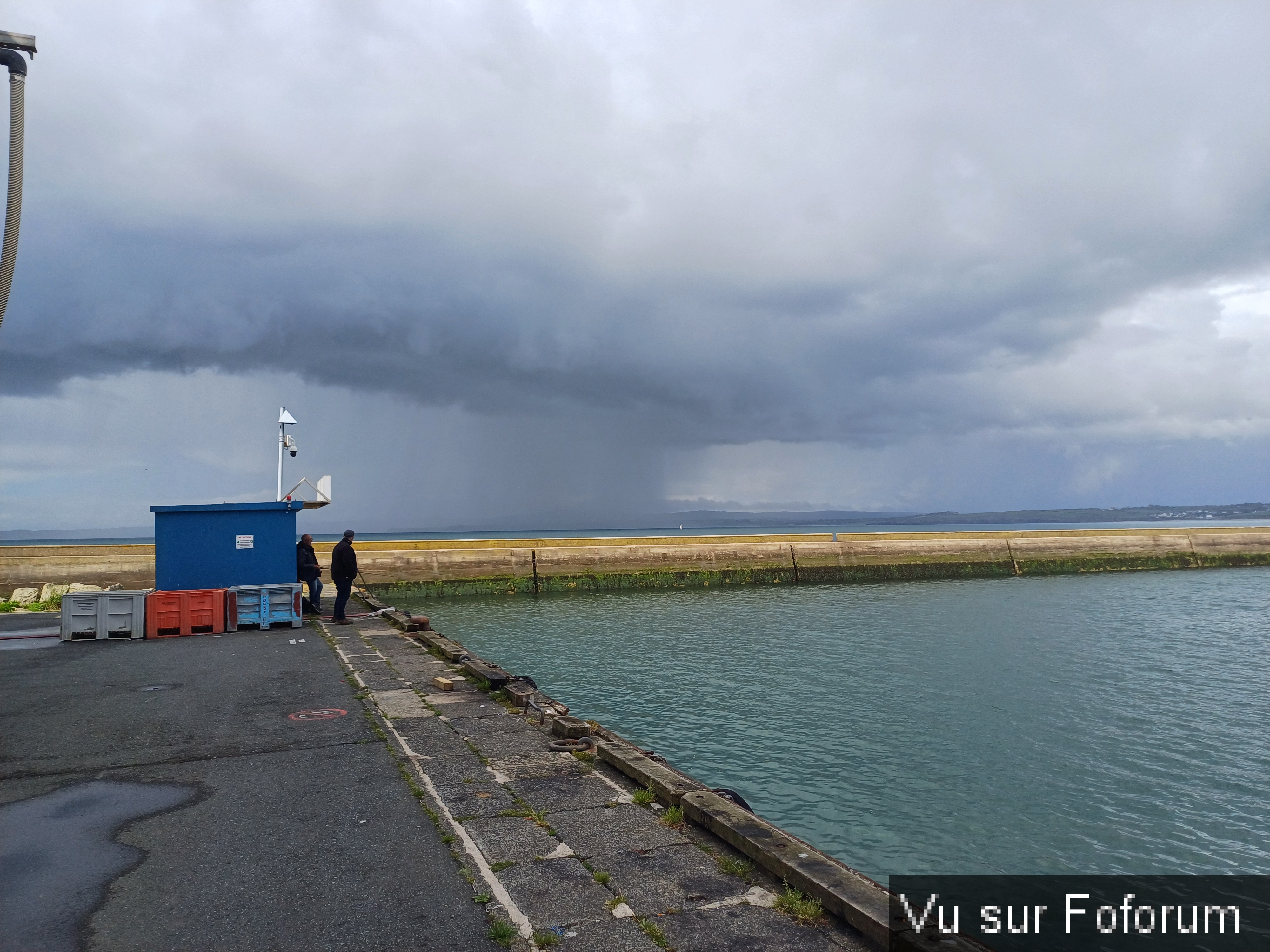 Capitaine Jack - De la pluie au loin